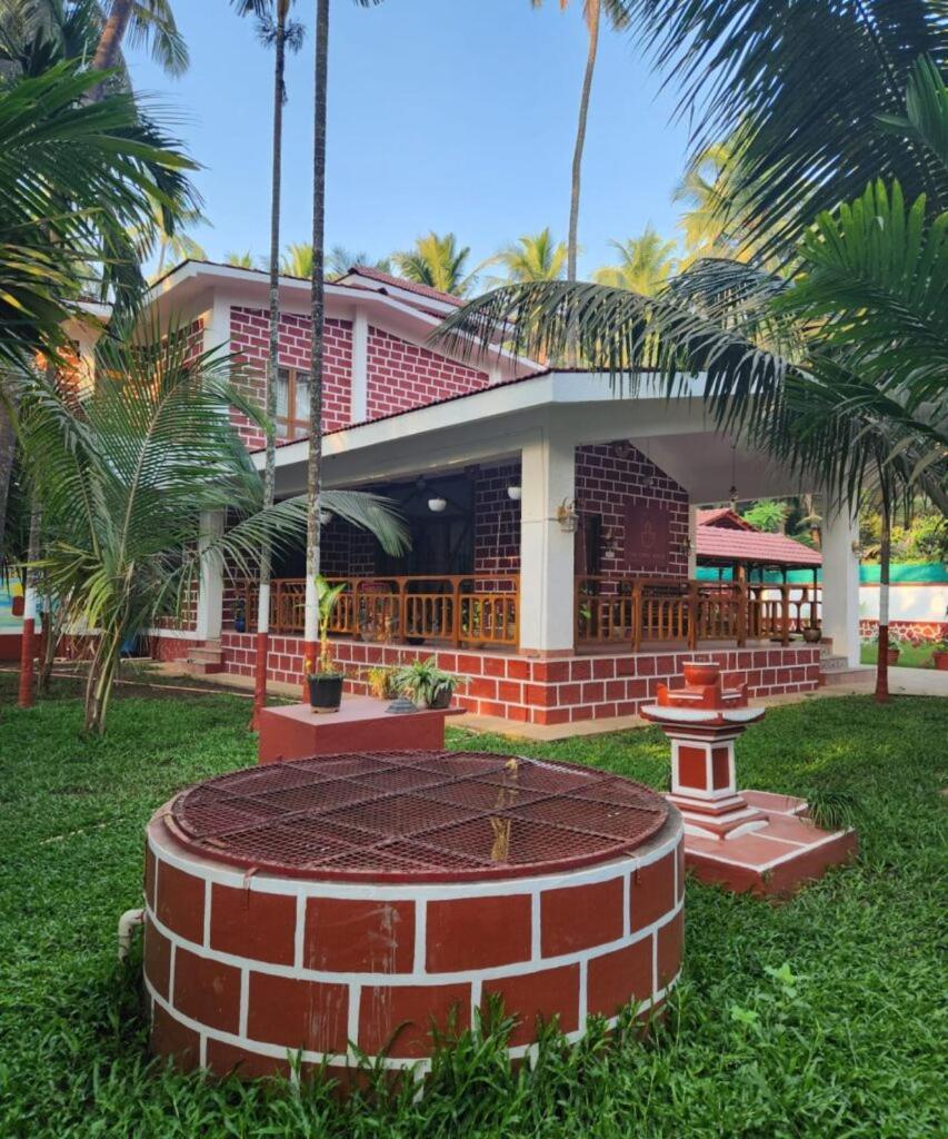Вилла The Chira House Алибаг Экстерьер фото