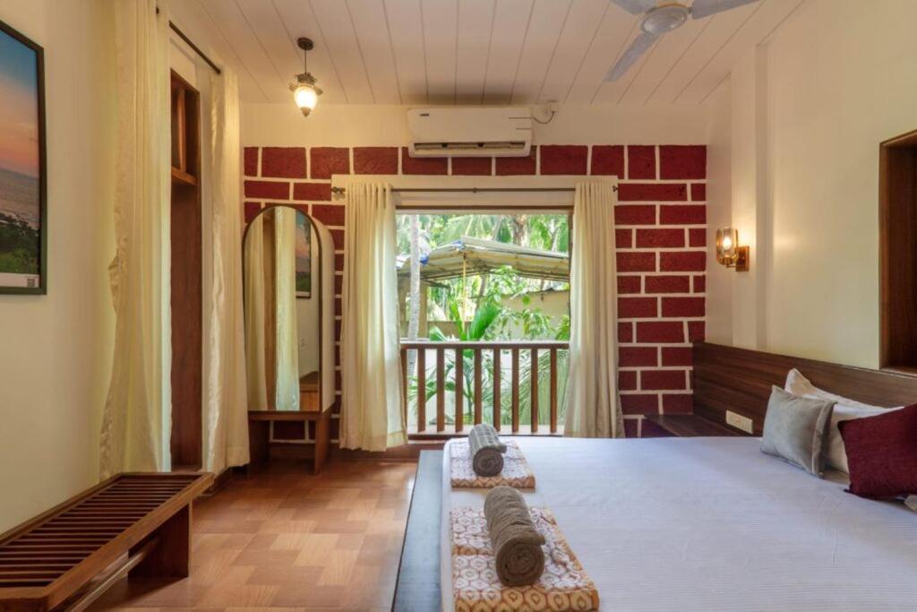 Вилла The Chira House Алибаг Экстерьер фото