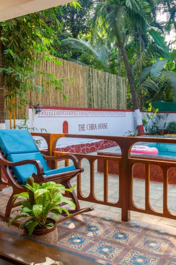 Вилла The Chira House Алибаг Экстерьер фото