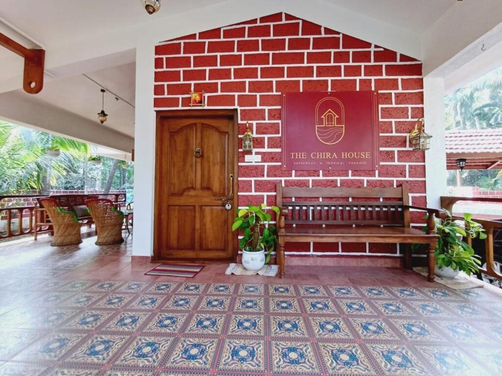 Вилла The Chira House Алибаг Экстерьер фото