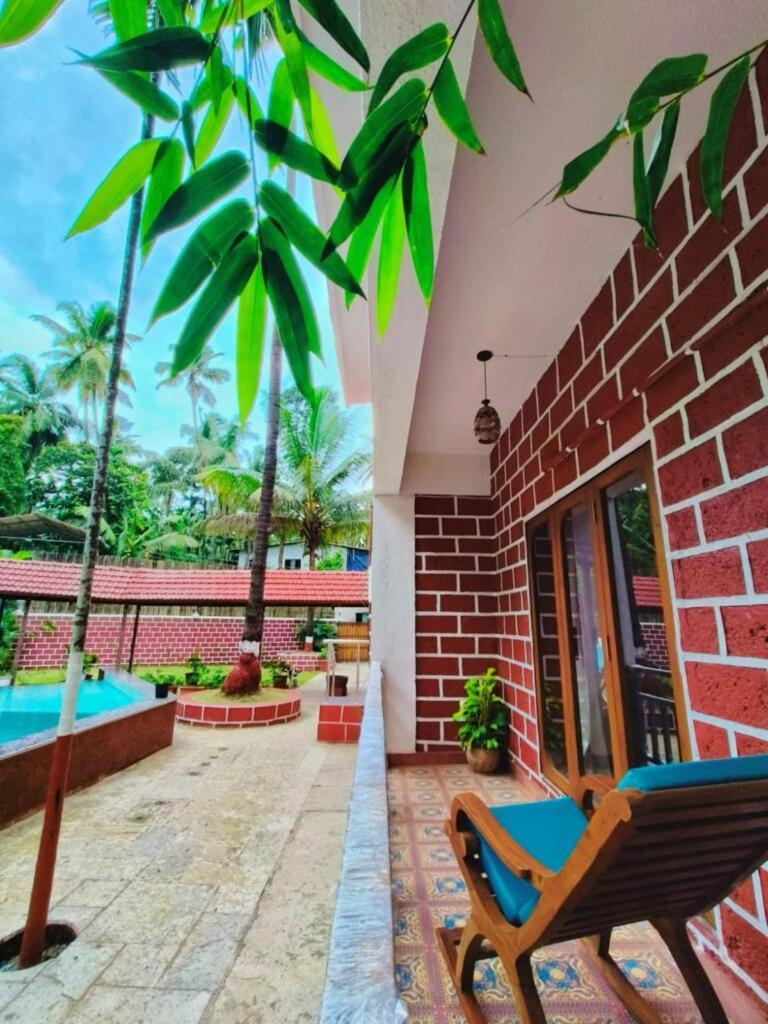 Вилла The Chira House Алибаг Экстерьер фото